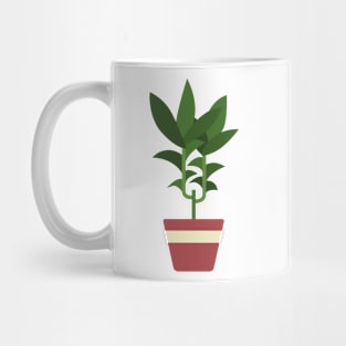 Corn Plant Mug
